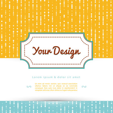 Your design