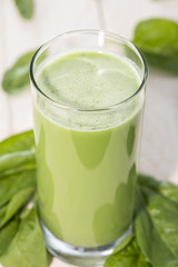 Spinach Juice