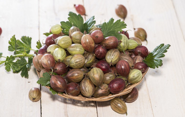 Gooseberries