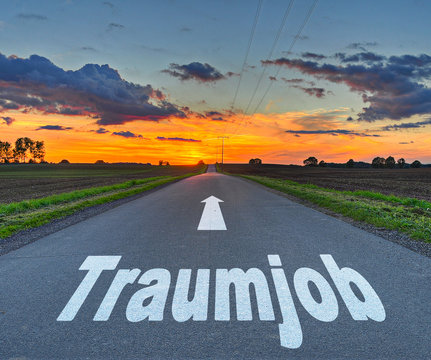 Traumjob