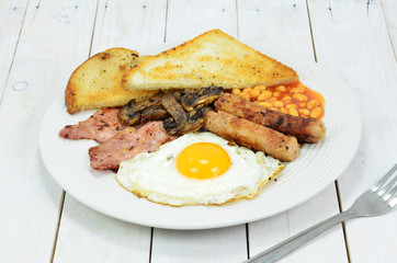 Full English Breakfast