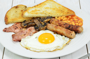 Full English Breakfast