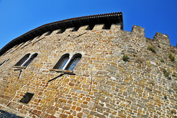 Gorizia, Il Castello