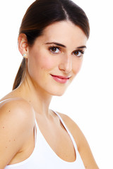 Beautiful Girl portrait.