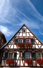 Altstadt von Gernsbach - Schwarzwald