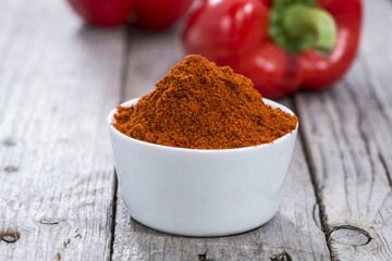 Paprika Powder
