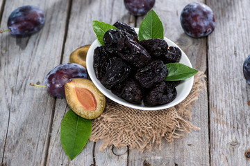 Sundried Plums