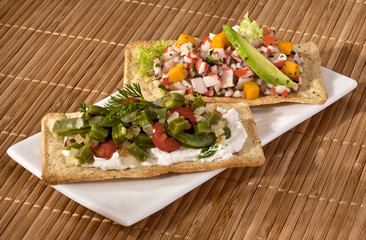 Nopal snack