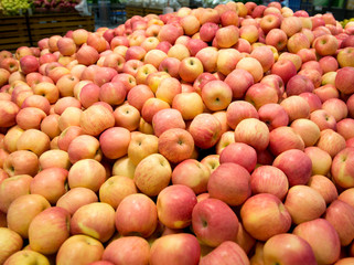 Pile of apples
