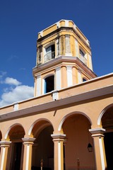 Cuba - Trinidad - municipal museum building