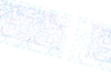 Squares Pixel Grid Texture