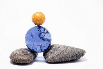 esferas de equilíbrio