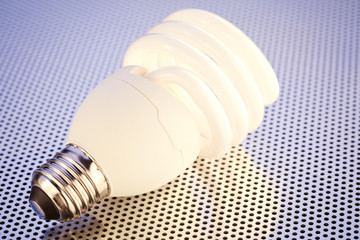 Energy Saving Light Bulb