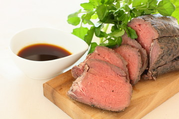 ローストビーフ