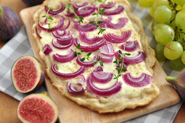 Flammkuchen