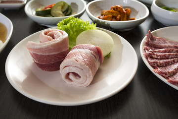 Korean Food