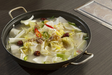 Korean Food