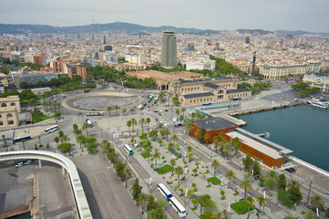 Obraz premium Barcelona