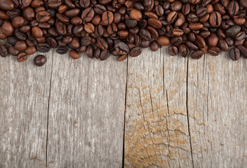 Coffee beans