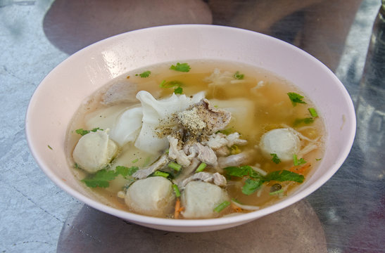 Thailand - Suppe