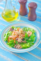 salad