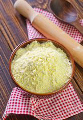 corn flour