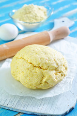 dough