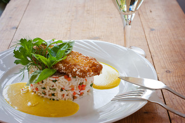 Fischfilet