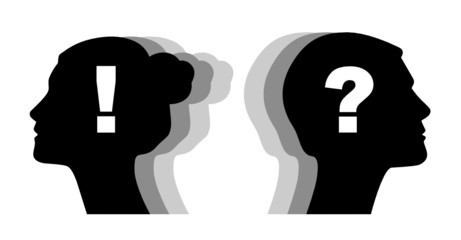 Gesichter - K&ouml;pfe - 8