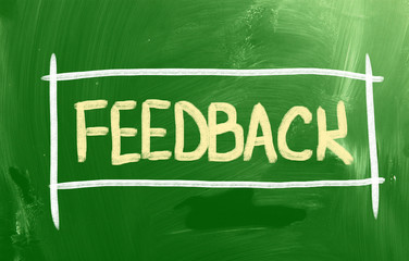 Feedback