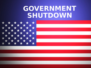 American Government Shutdown