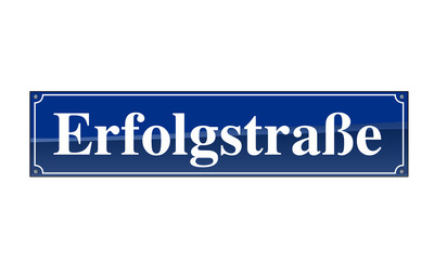 Erfolgstraße