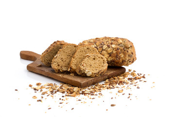whole wheat bread