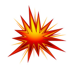 explosion