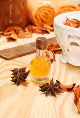 Exotic bath essences