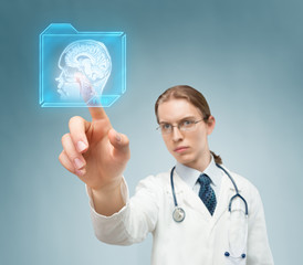 Choosing magnetic resonance