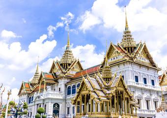 Fototapeta premium Grand Palace