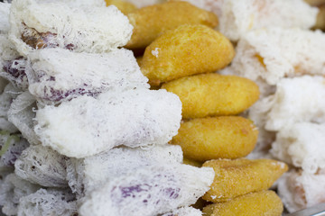 美味しいお菓子　おやつ