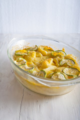 potato gratin