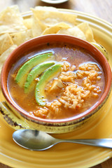 Chicken Tortilla Soup