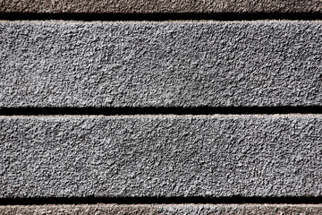 Horizontal concrete plaster texture, grunge and dirty, grey