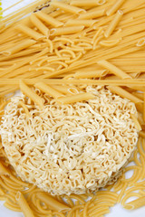 pasta seca