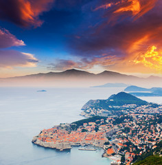 Fototapeta premium croatia