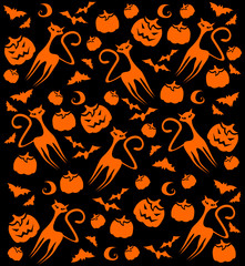 halloween background