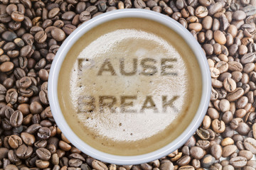 Pause Break