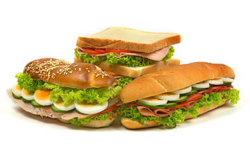 Sandwich Sortiment