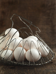 Eggs in the Basket