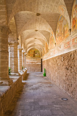 Church of St. Maria delle Grazie. Manduria. Puglia. Italy.