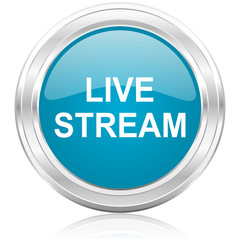 live stream icon