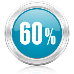 60 percent icon